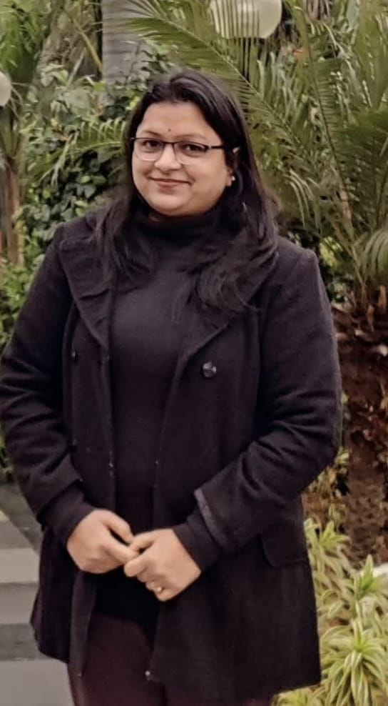 Pooja Jain became the head of the Neki Ki Diwar group.