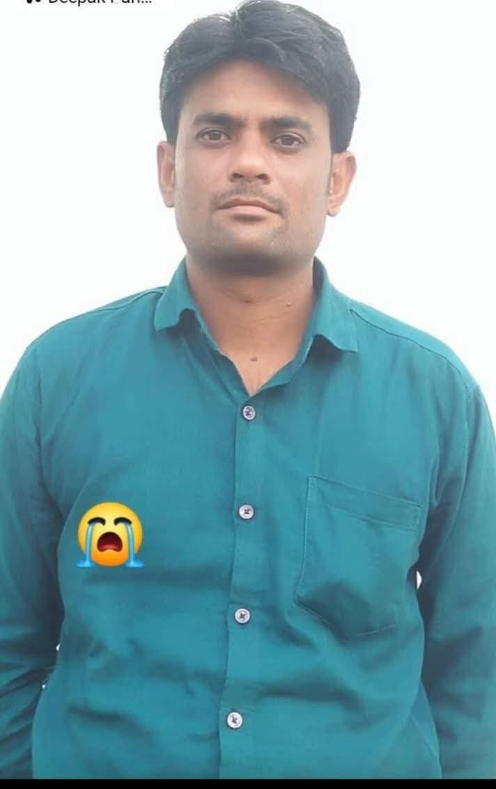 Farmer returns shivering from cold, falls to his death from roof