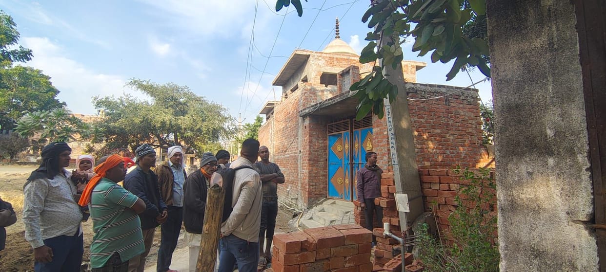 Efforts to remove high tension line begin in Kuchela
