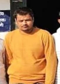 One accused arrested in firing case