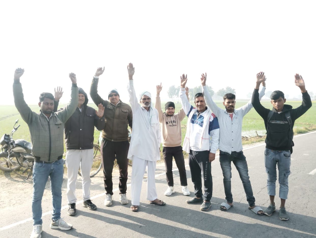 Blind turn on Sanpeda Road, three lives lost in two years