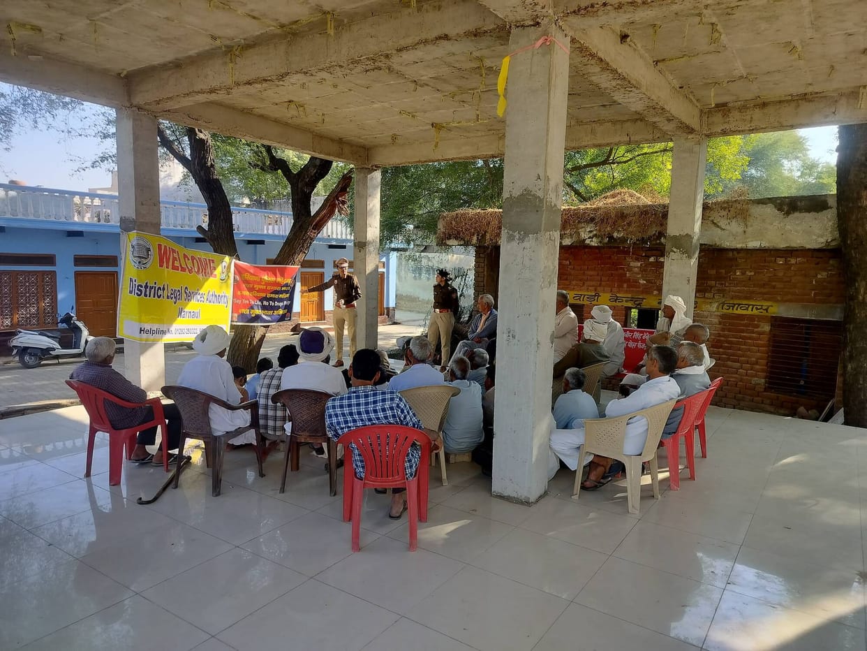 Drug addiction is not only destroying one person but the entire society: Inspector in-charge
