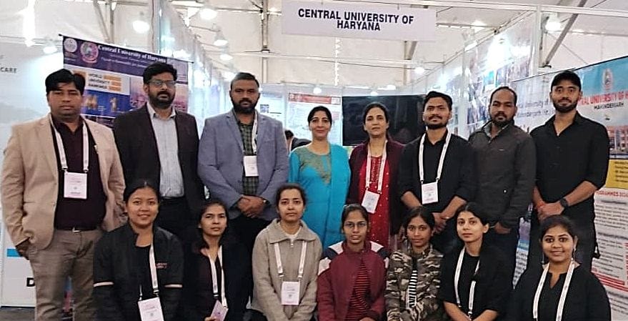 HAKENV team's excellent performance in Science Festival