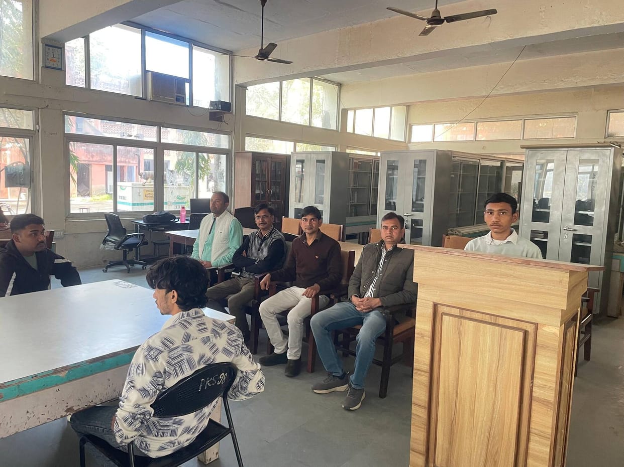 Four resolutions were passed unanimously in the Youth Parliament.