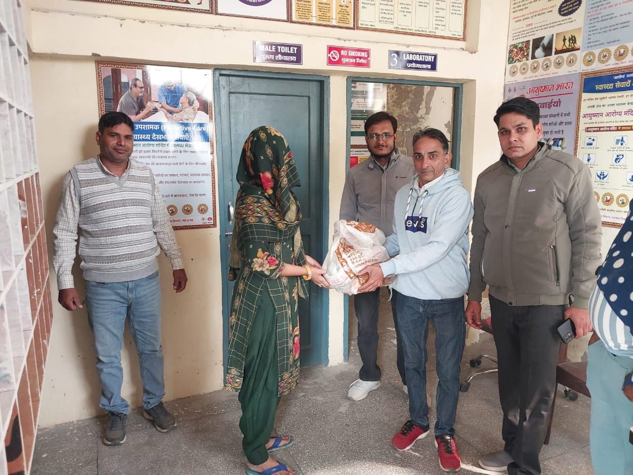 93 potential TB patients screened