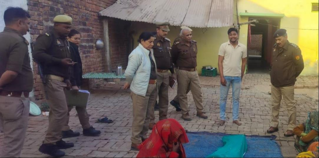 Woman hanged herself 15 days after marriage