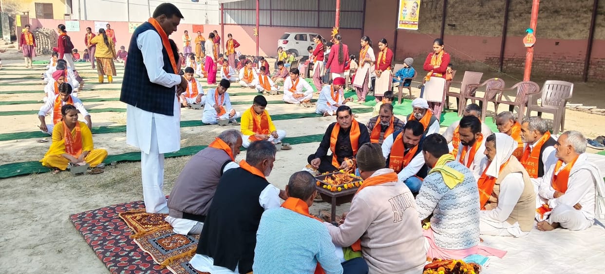 Street play gives message against drug abuse