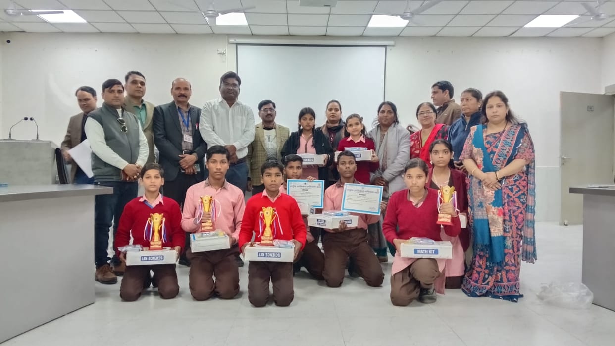 Block-level competition held