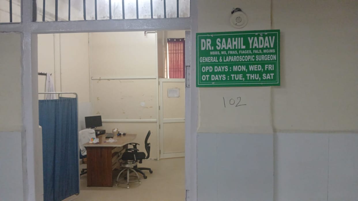 Doctors on strike, patients in a fix