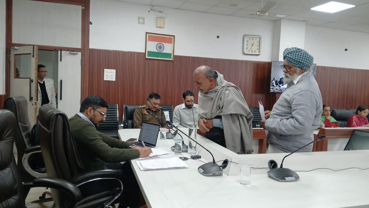 Citizens should take advantage of the solution camps