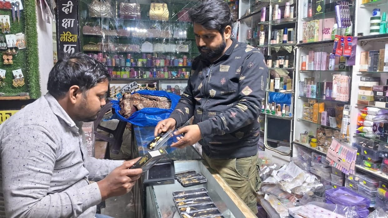 Gold prices are skyrocketing, demand for artificial jewellery is on the rise