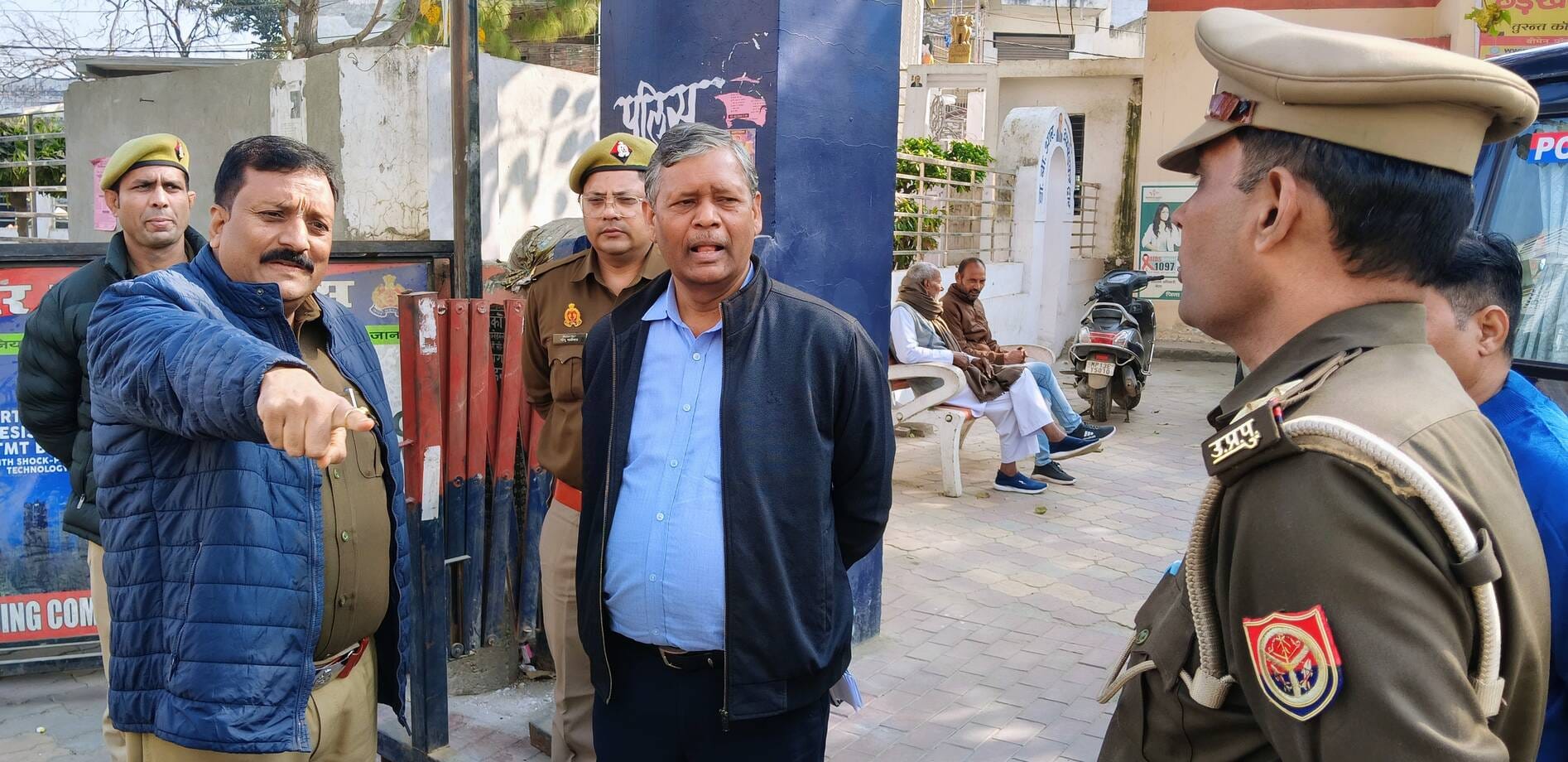 Traffic will be disrupted due to the construction of a culvert on the main road.