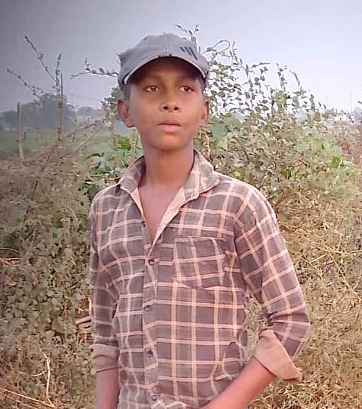 Teenager dies in collision between two bikes, friend injured
