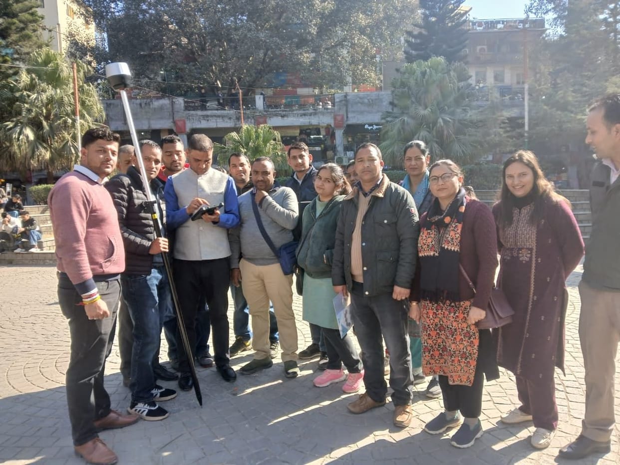 Ground Truthing Training Program concludes