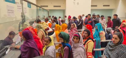 ESI and NHM doctors took charge amid doctors' strike