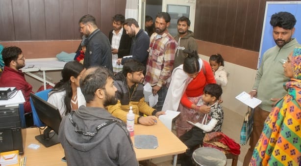Doctors' strike: 1,000 outpatient department visits reduced, more than 20 operations postponed