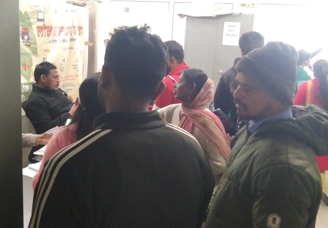 In the second phase of the scheme, 13,322 street vendors received benefits