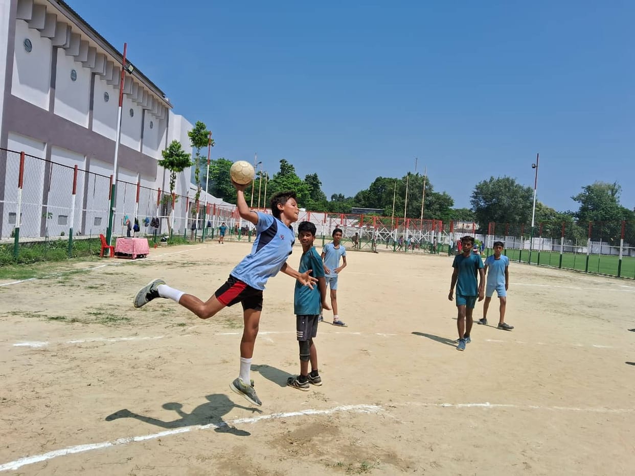 1500 players will participate in the MP sports competition, preparations have begun