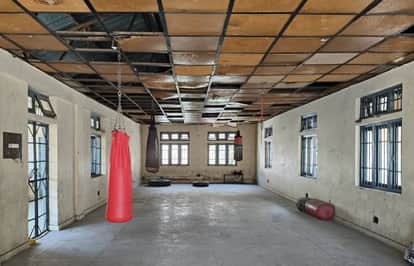 Facilities are not available at the Khelo India Khelo Centre in Rampur