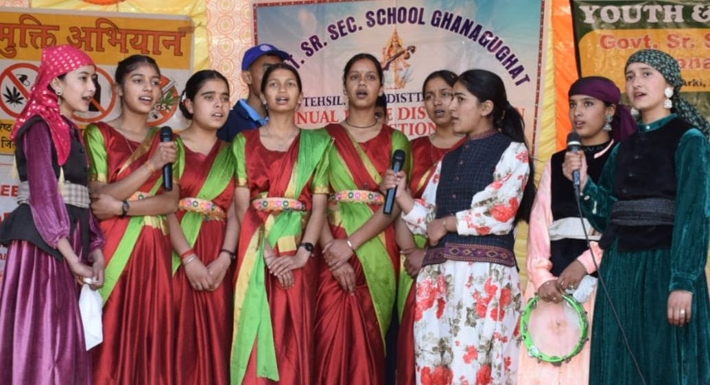 Students who excel in sports and academics are honored.