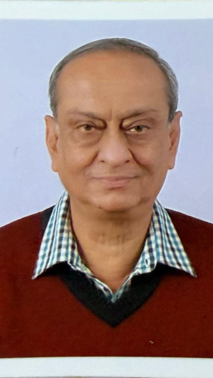 Rajiv Sachdeva's eyes will illuminate the world of two people