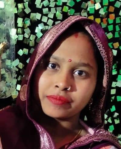 रीता का फाइल फोटो।