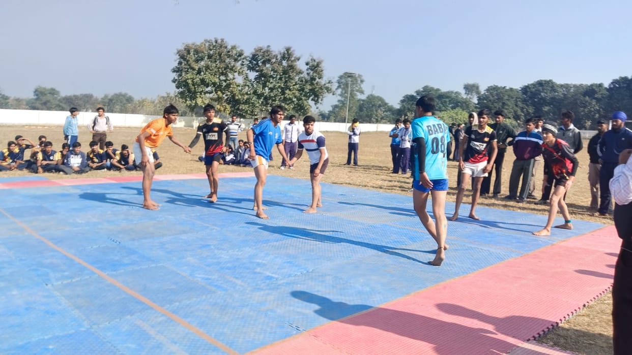 Jagadhri block wins the Kho-Kho Under-14 championship