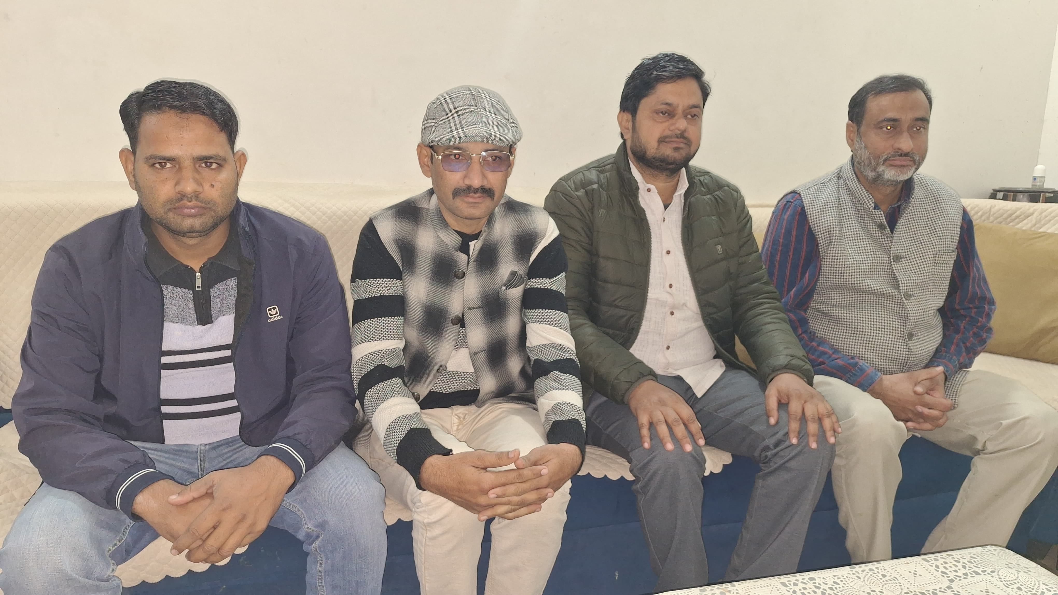 Created awareness about the SIR process