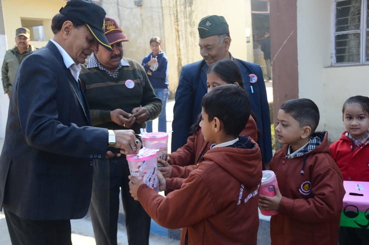 Armed Forces Flag Day celebrated with great enthusiasm, tributes paid to martyrs