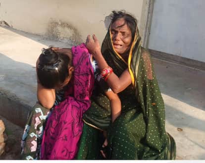 Cousin brothers died in an accident