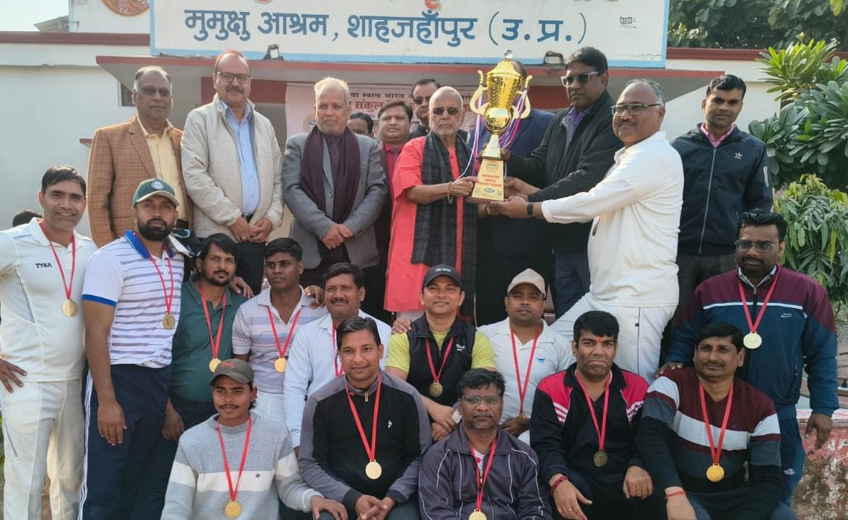 Pranjal's innings of 71 runs helped Art Eleven win the final match.
