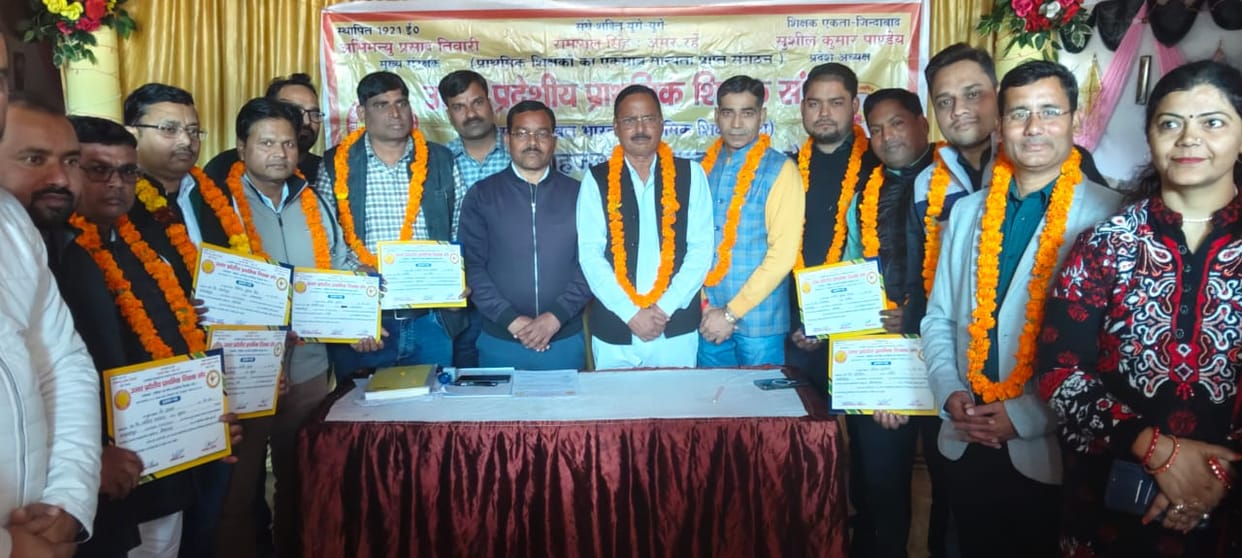 The chairpersons and ministers of the five blocks were elected unopposed.