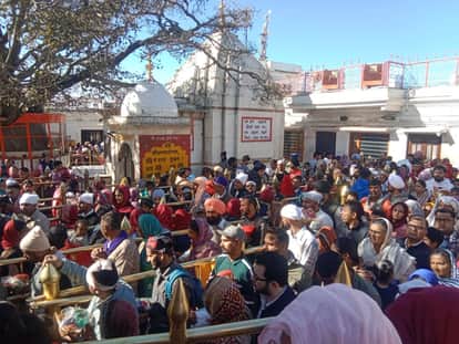 piligrimages in nana devi temple