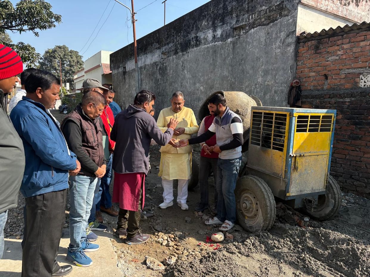 Efforts are continuing to resolve public problems.