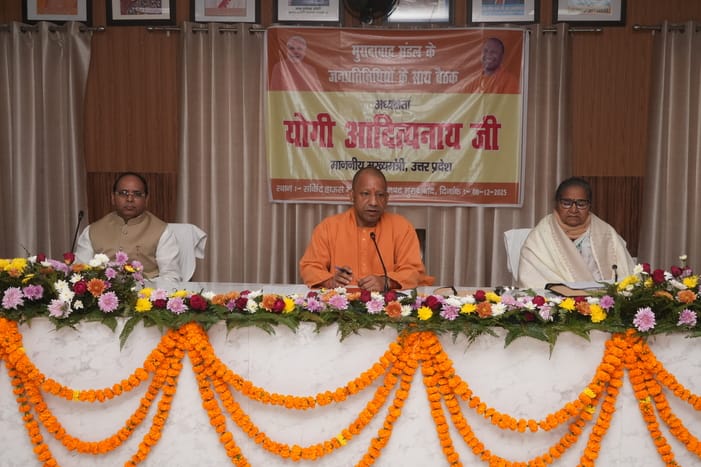 Get Moradabad-Sambhal development projects completed on time: CM