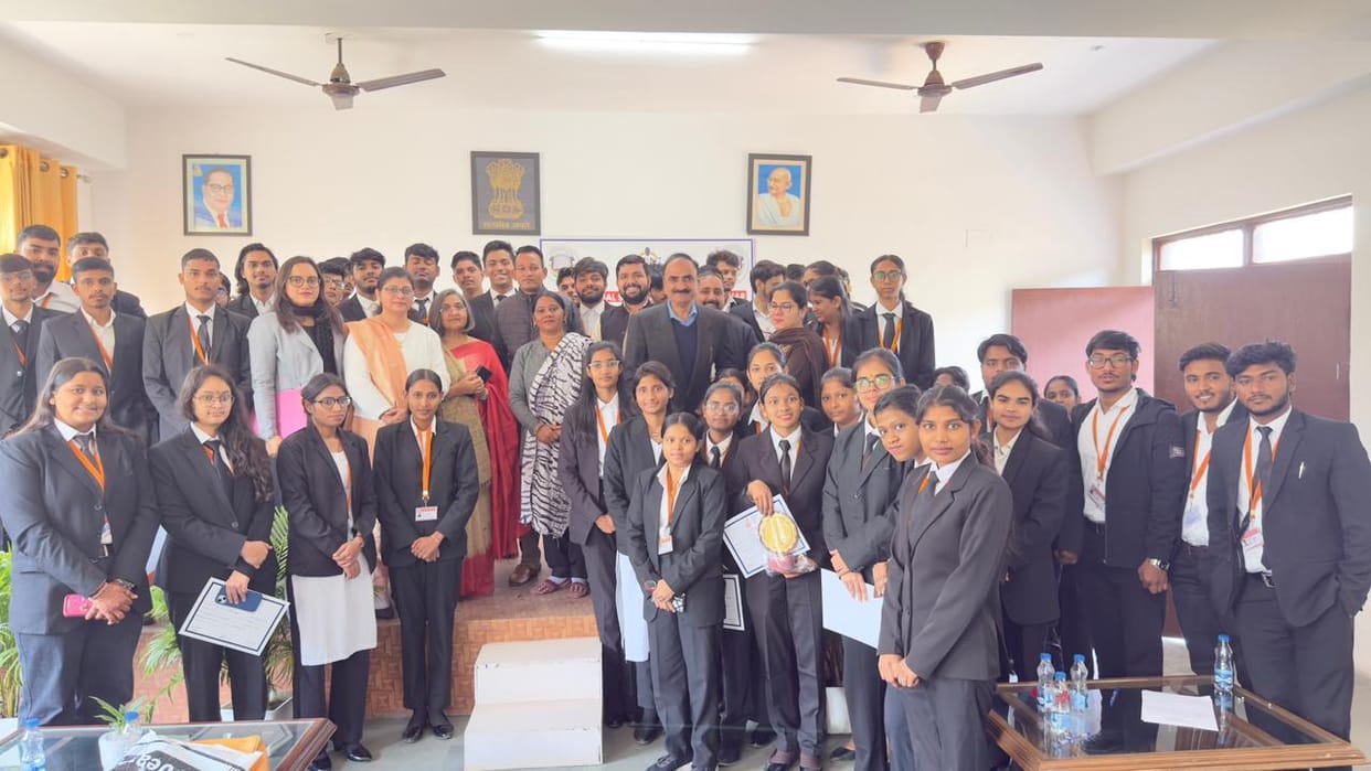 Jhajjar drug de-addiction campaign will continue till January 6: CJM Vishal