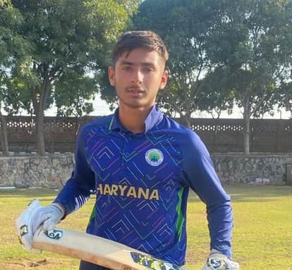 Sammi Kadyan scored 58 runs