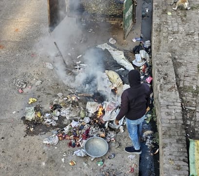 mainpuri news dm orders violated fire
