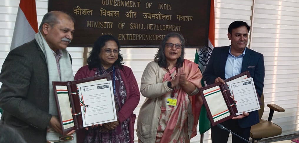 Skill centres to be set up at 70 IGNOU centres