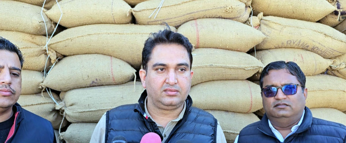 CM Flying Team investigates Gopal Rice Mill, gives clean chit to the mill within 2 hours