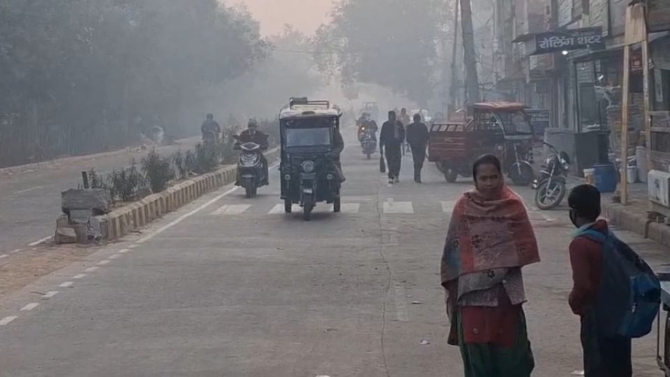 अब तापमान में बढ़ोतरी होगी।