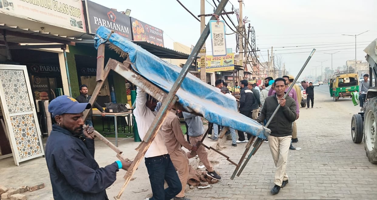10 people were fined for littering
