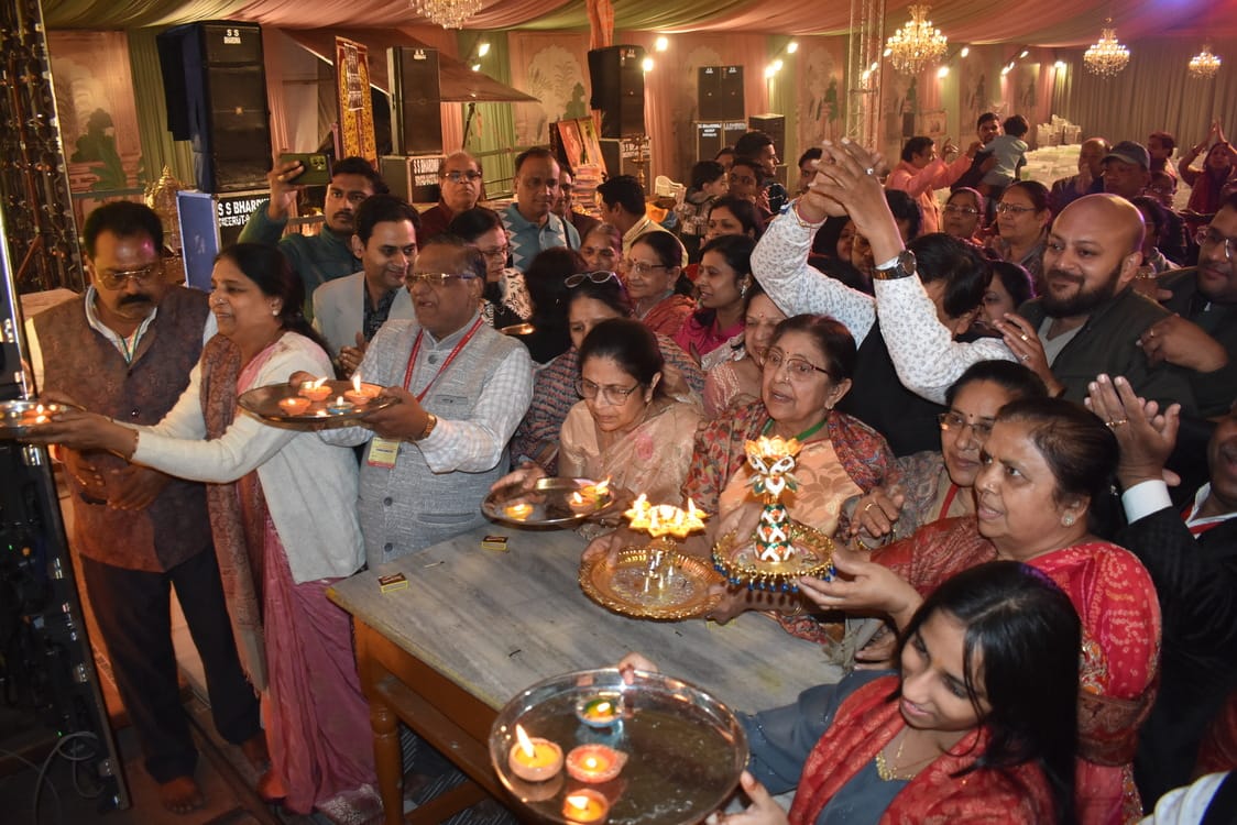Offering food to God with purity leads to salvation: Muni Vrishbhanand
