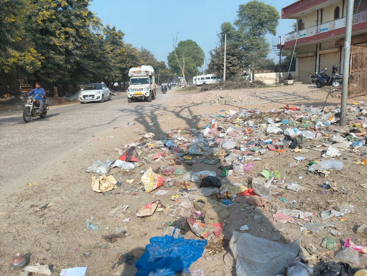 Approval for door-to-door garbage collection and disposal