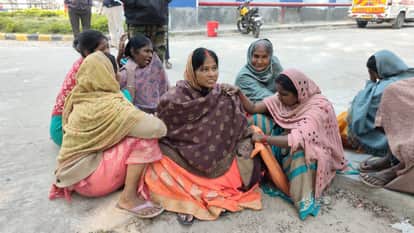 Nalanda news A woman died due to harassment by her in-laws; her father said he had