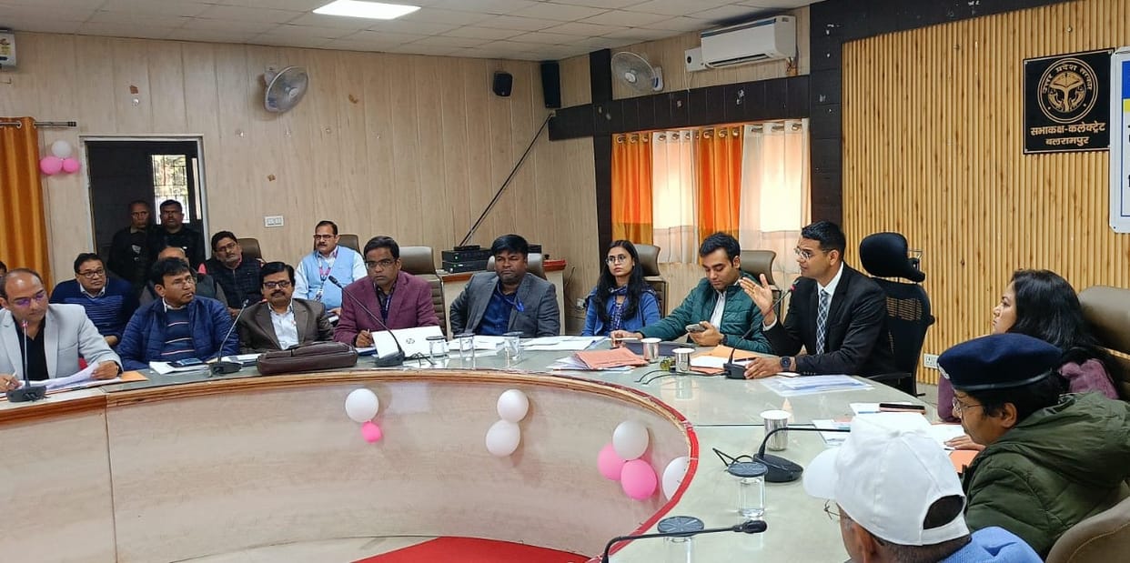 District administration provided land for the expansion of the industrial sector
