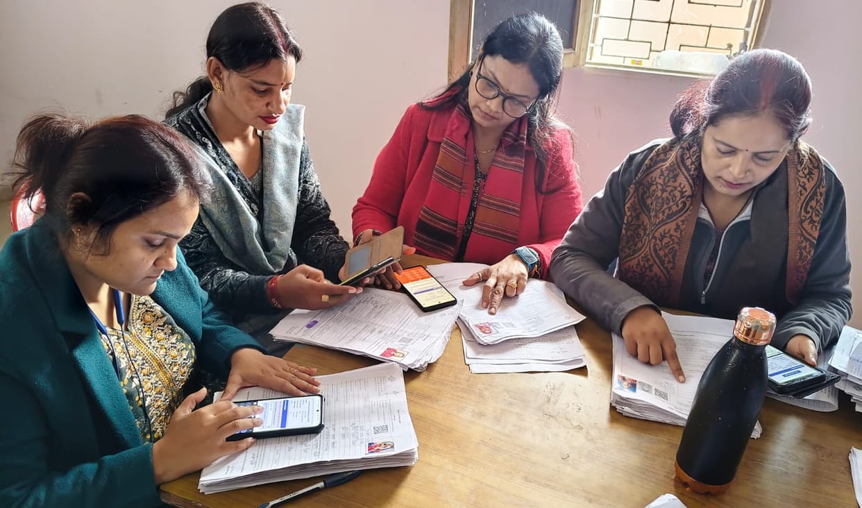4.25 lakh voters suspected in SIR campaign, names will be removed