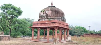 The Lakhshagriha Dargah of Barnawa from the Mahabharata period is on the government's Umeed portal.