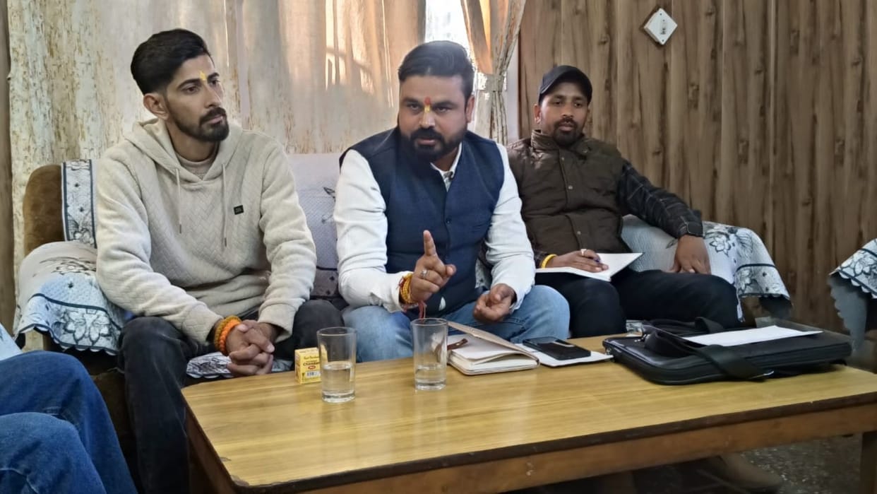 A team of 10 dedicated youth workers will be ready at each booth: Arvind