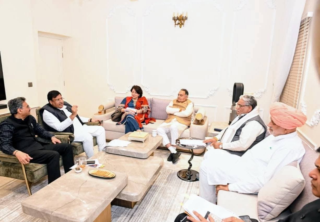 Expectations of Hansi becoming a district remain in the Chandigarh meeting, sub-committee submits report